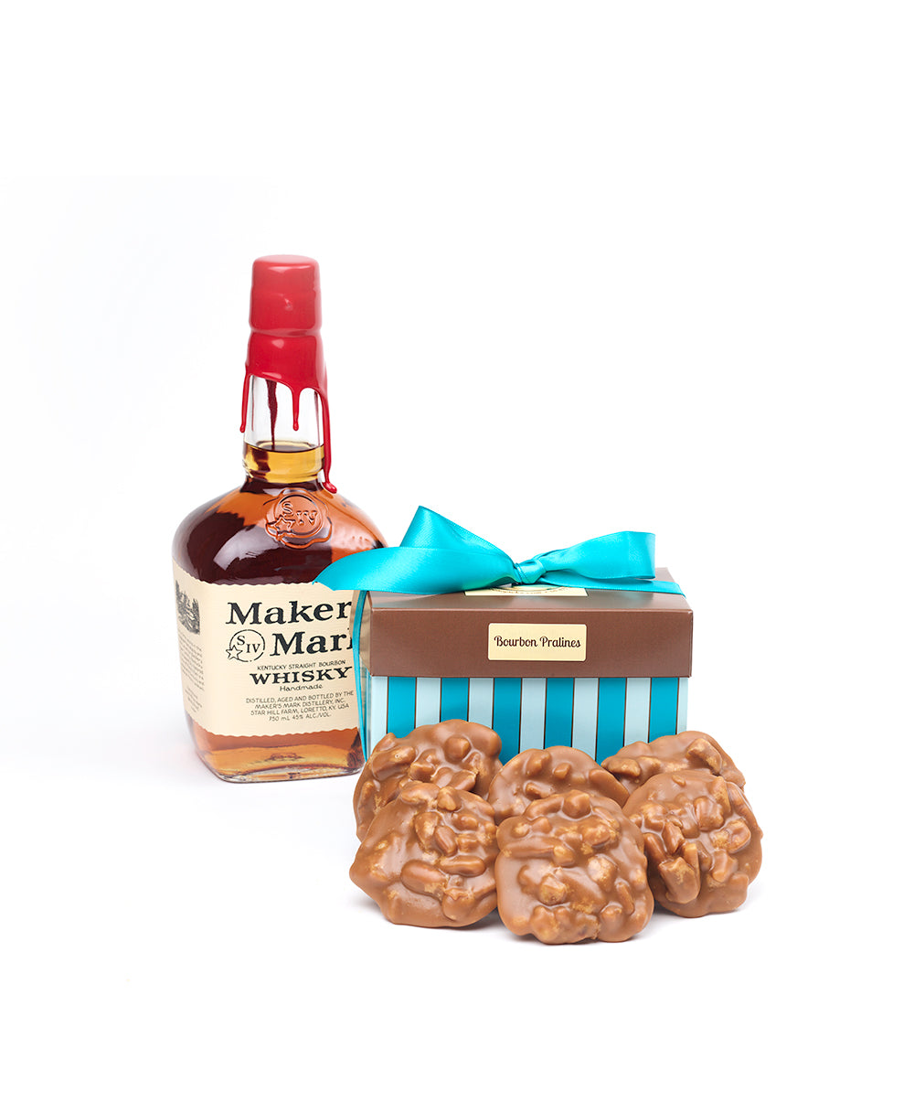 Bourbon Pralines