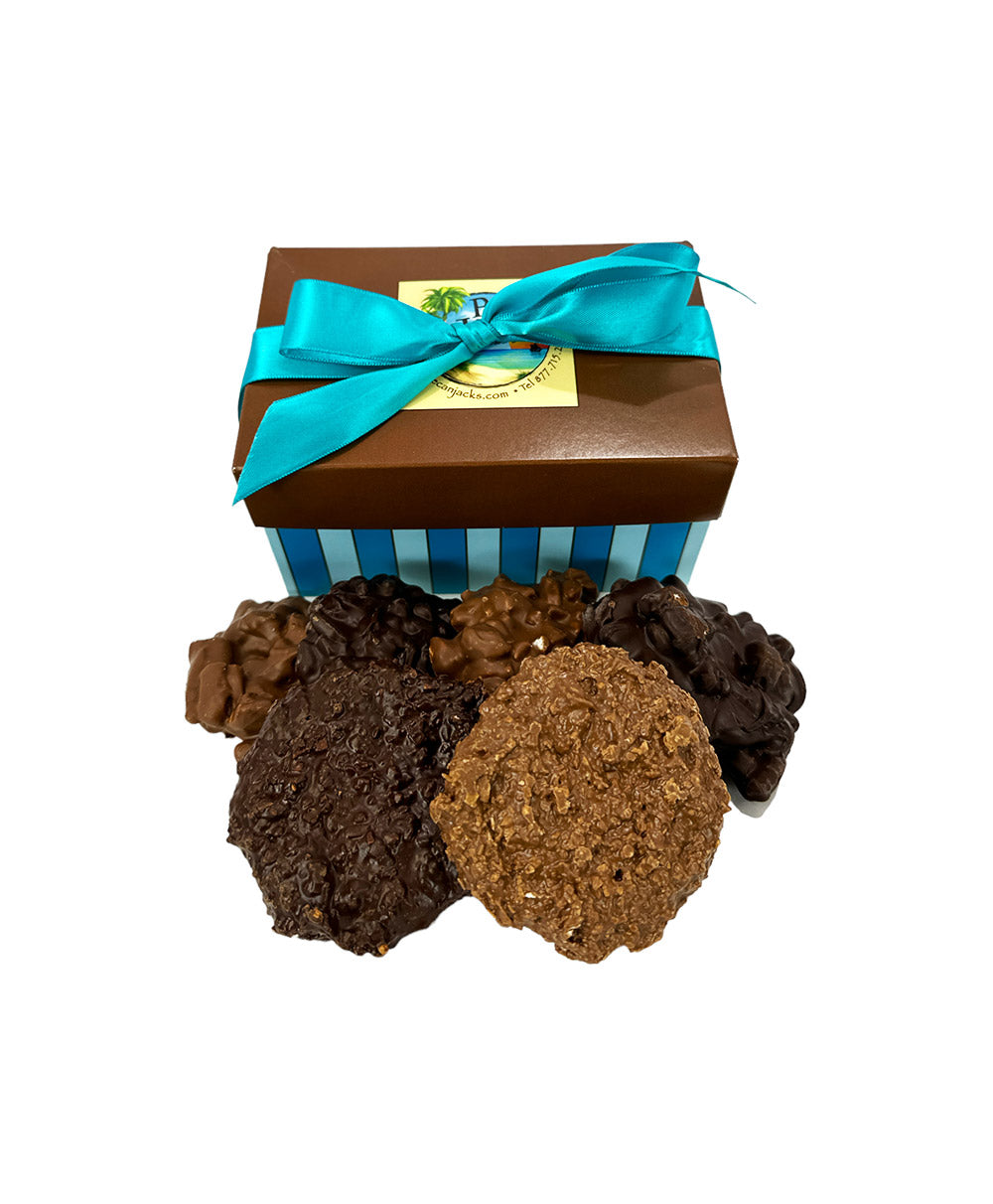 Chocolate Cluster Box