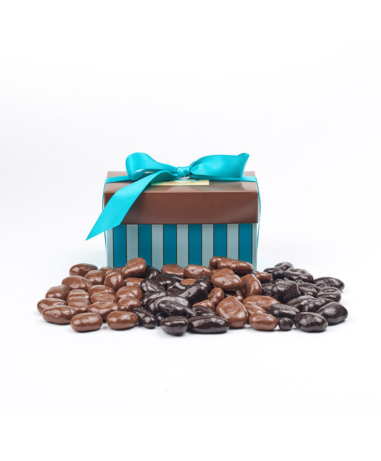 Gourmet Chocolate Pecans Box